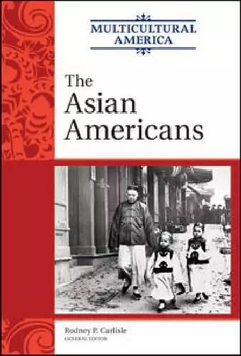 The Asian Americans cover