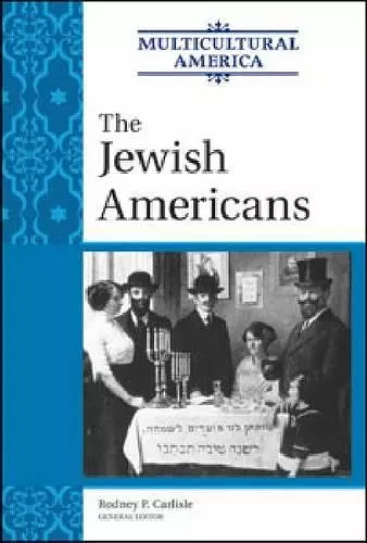 The Jewish Americans cover