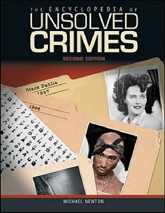 The Encyclopedia of Unsolved Crimes cover