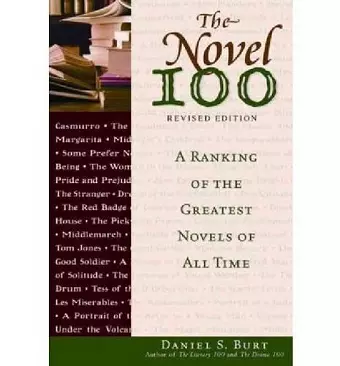 The Novel 100 cover