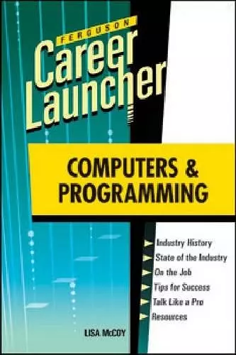 COMPUTERS AND PROGRAMMING cover