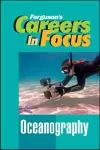 CAREERS IN FOCUS: OCEANOGRAPHY cover