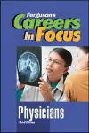 CAREERS IN FOCUS: PHYSICIANS, 3RD EDITION cover