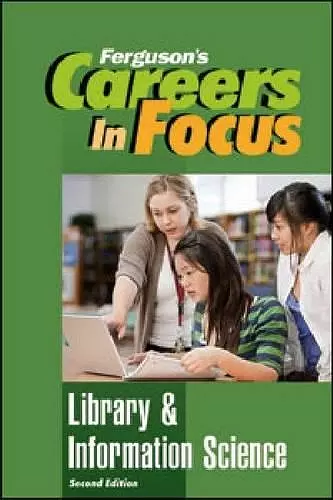 Careers in Focus cover