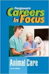 Careers in Focus cover