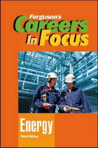 Careers in Focus cover