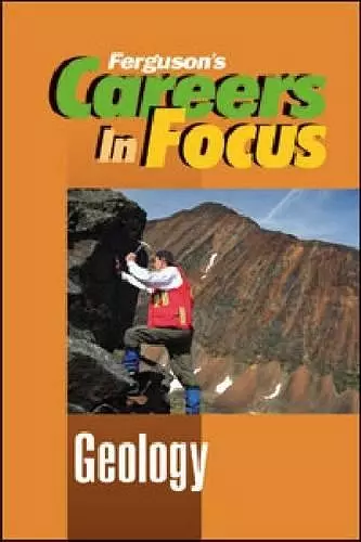 Careers in Focus cover