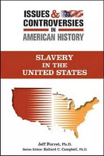 Slavery in the United States cover