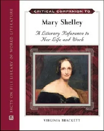 Critical Companion to Mary Shelley cover