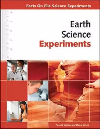 Earth Science Experiments cover