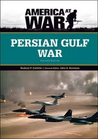 Persian Gulf War cover