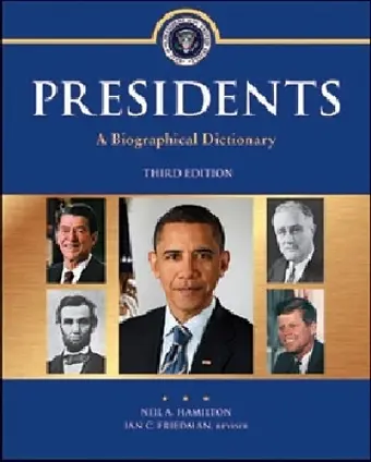 Presidents cover