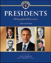 Presidents cover
