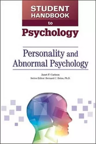 Student Handbook to Psychology cover