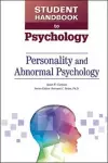 Student Handbook to Psychology cover