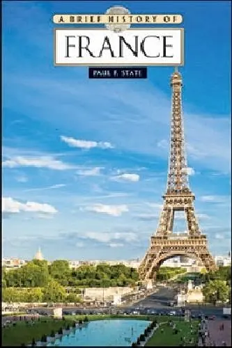 A Brief History of France cover