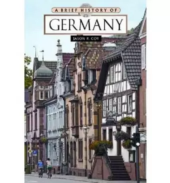 A Brief History of Germany cover