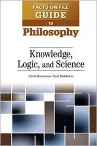Knowledge, Logic, and Science cover
