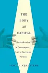 The Body As Capital cover