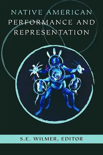 Native American Performance and Representation cover