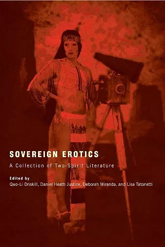 Sovereign Erotics cover