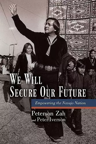 We Will Secure Our Future cover