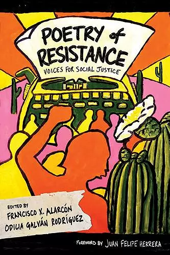 Poetry of Resistance cover