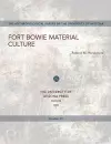 Fort Bowie Material Culture cover