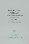 Persistent Peoples cover