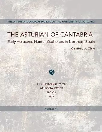 The Asturian of Cantabria cover