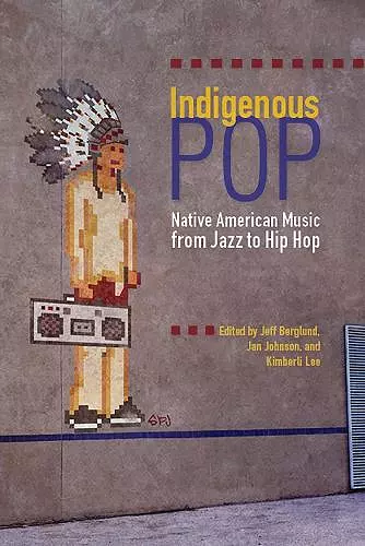 Indigenous Pop cover