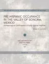 Pre-Hispanic Occupance in the Valley of Sonora, Mexico cover