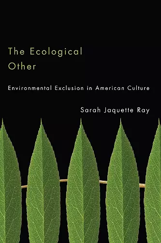 The Ecological Other cover