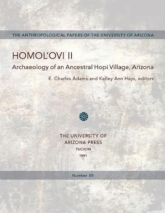 Homol'ovi II cover