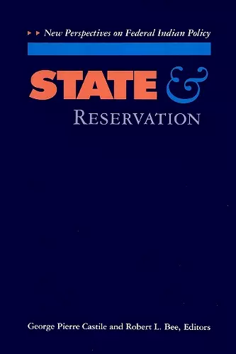 State and Reservation cover