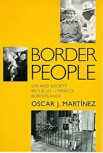 Border People cover