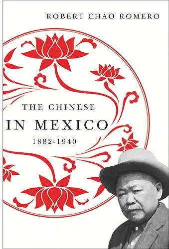 The Chinese in Mexico, 1882-1940 cover