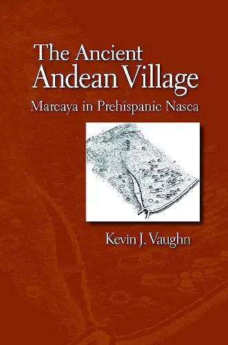 The Ancient Andean Village cover