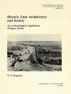 Historic Zuni Architecture and Society cover