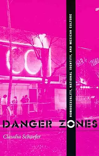 Danger Zones cover