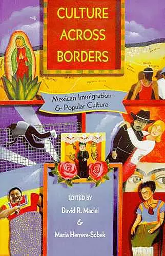 Culture Across Borders cover