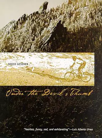 Under the Devil's Thumb cover