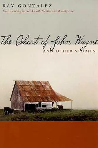 The Ghost of John Wayne cover