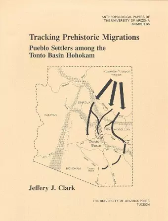 Tracking Prehistoric Migrations cover