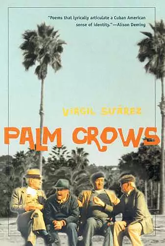 Palm Crows cover