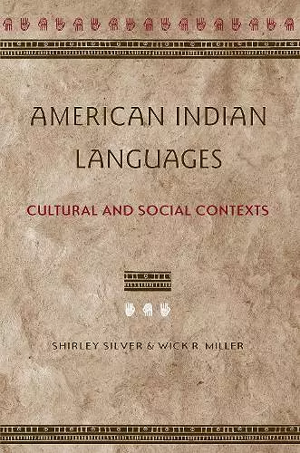 American Indian Languages cover