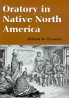 Oratory in Native North America cover