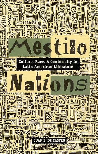 Mestizo Nations cover