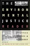 The Environmental Justice Reader cover