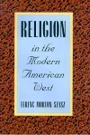 Religion in the Modern American West cover